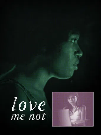 Love Me Not poster
