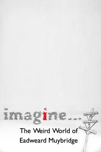 The Weird World of Eadweard Muybridge poster