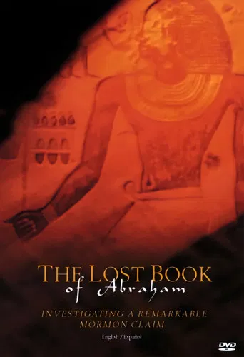 The Lost Book Of Abraham poster