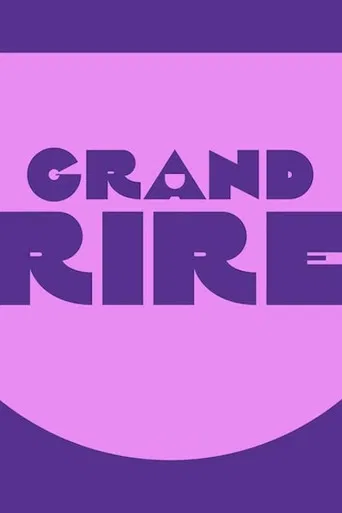 Le Grand Rire de... poster