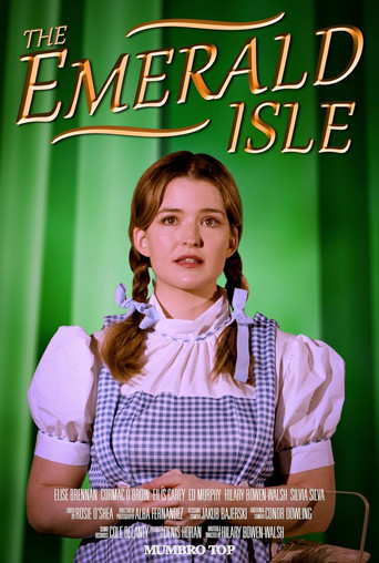 The Emerald Isle poster