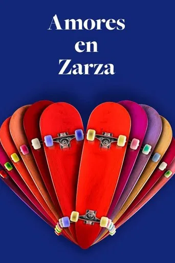 Amores en Zarza poster