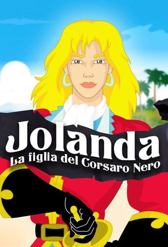 Jolanda, la figlia del Corsaro Nero poster