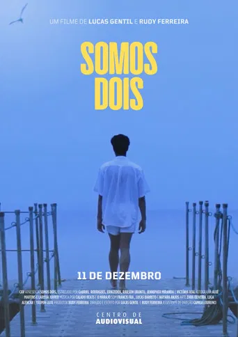 Somos Dois poster