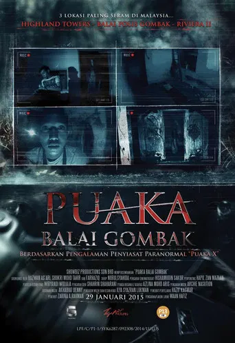 Puaka Balai Gombak poster