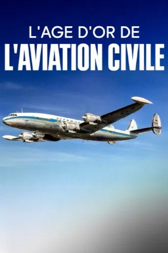 Jetset - The Golden Era of Aviation poster