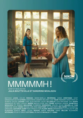Mmmmmh! poster