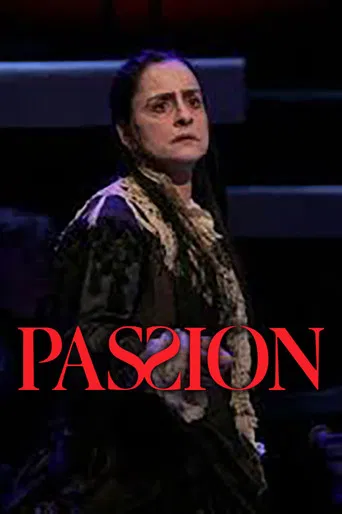 Passion poster