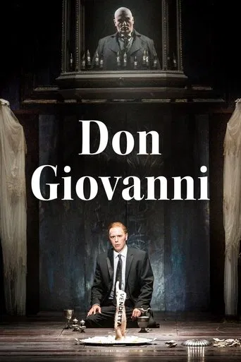 Don Giovanni poster
