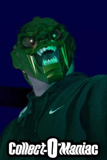 Collect-O-Maniac poster