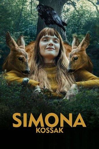 Simona Kossak poster