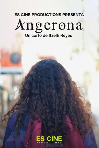 Angerona poster