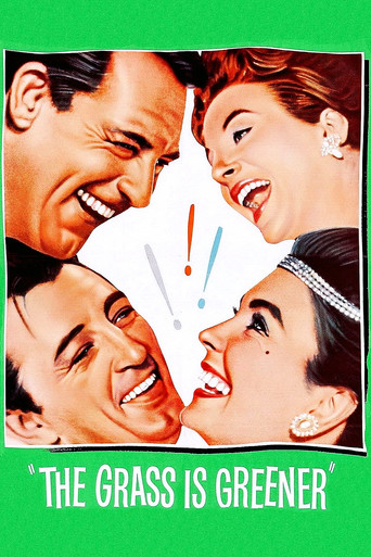 The Grass Is Greener poster