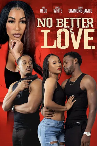 No Better Love poster