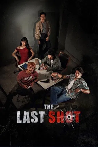 The Last Shot poster