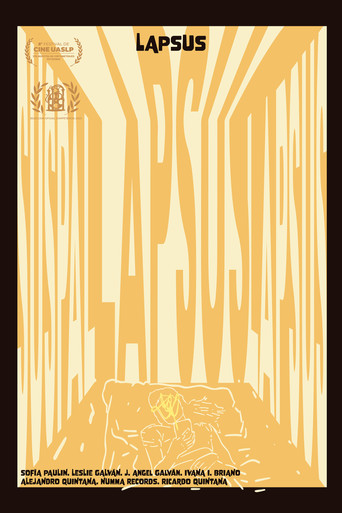 Lapsus poster