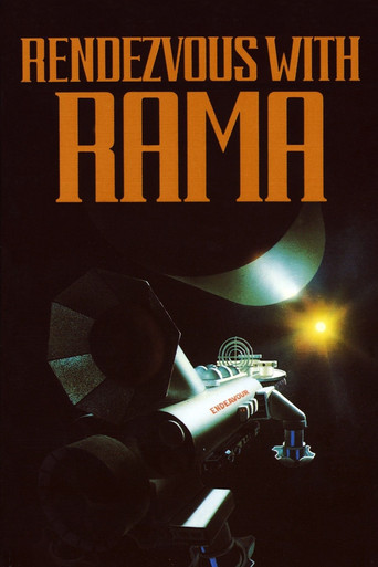 Rendezvous with Rama poster