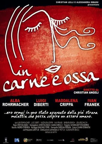 In carne e ossa poster