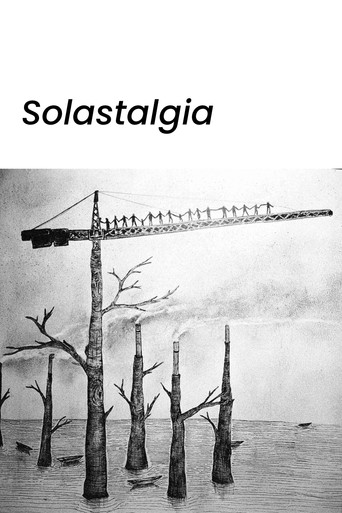 Solastalgia poster