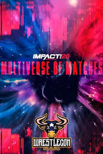 IMPACT Wrestling: Multiverse of Matches poster