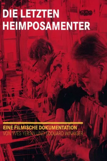 The Last Haberdashers poster