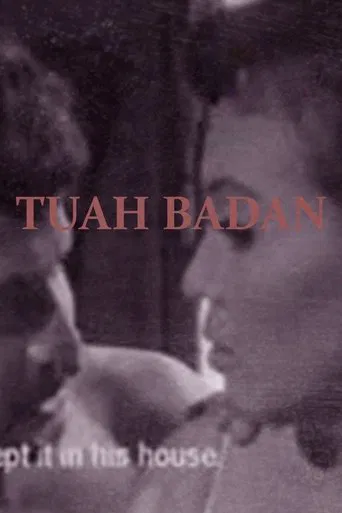 Tuah Badan poster