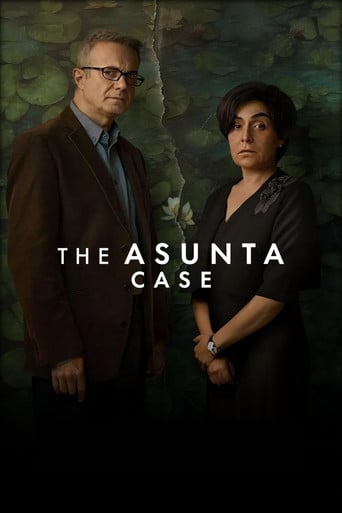 The Asunta Case poster