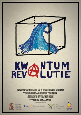 Quantum Revolution poster