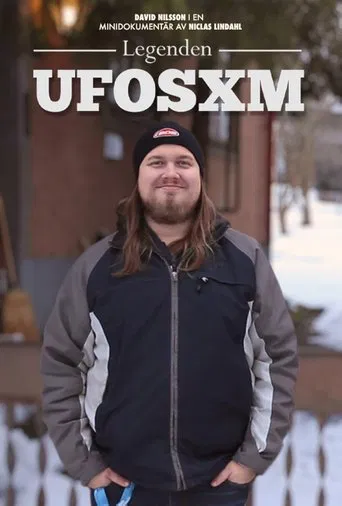 Legenden Ufosxm poster