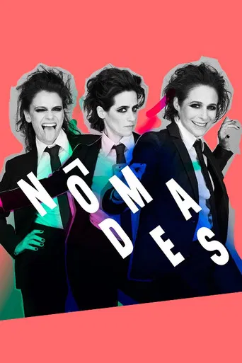 Nômades poster