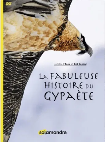 The Fabulous History of the Bearded Vulture poster