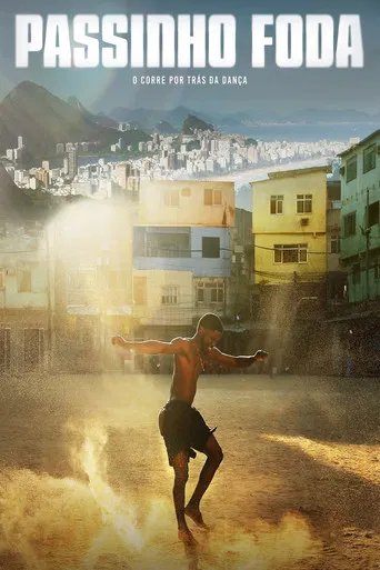 Uncredited: The Story of Passinho poster