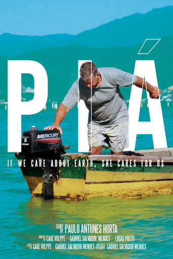 Piá poster
