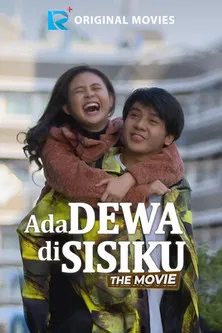 Ada Dewa di Sisiku the Movie poster