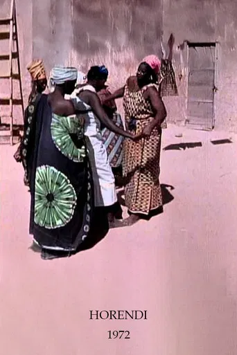 Horendi poster