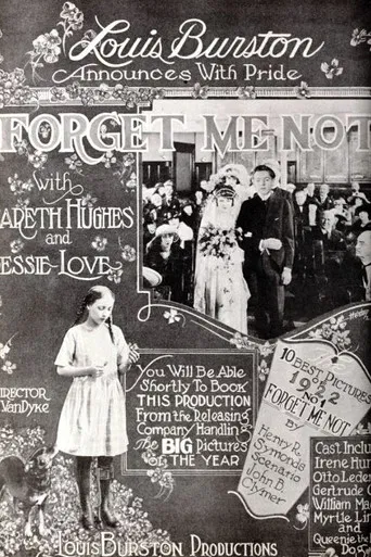 Forget Me Not poster
