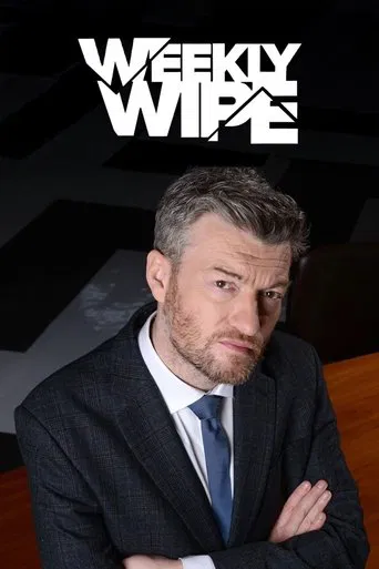 Charlie Brooker's Weekly Wipe poster