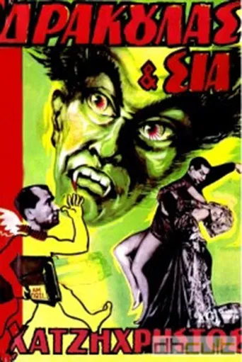 Dracula and Company poster