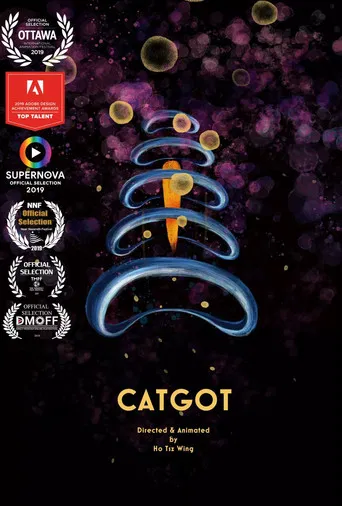 Catgot poster