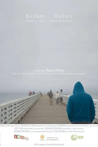 Here I Am...Here You Are poster