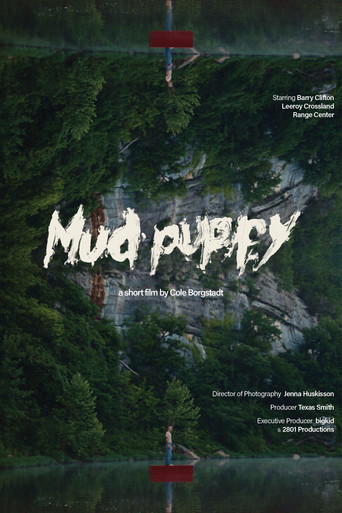 Mudpuppy poster