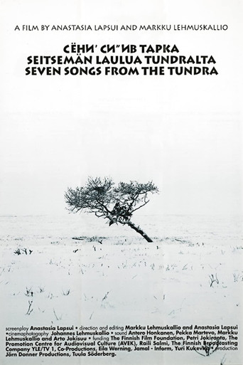 Seven Songs from the Tundra poster