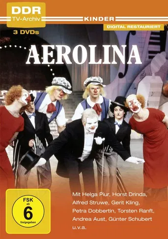 Aerolina poster
