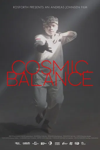 Cosmic Balance poster