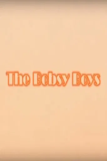 The Bobsy Boys poster