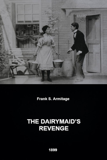 The Dairymaid's Revenge poster