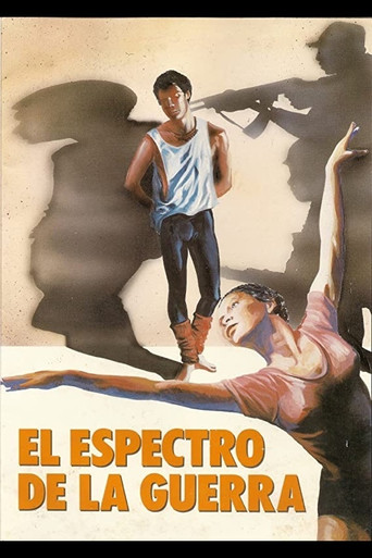 The Ghost of War poster