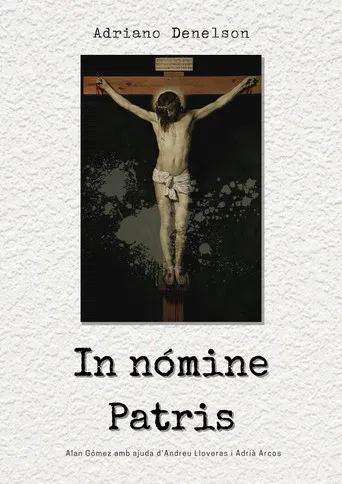In nómine Patris poster