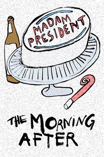 The Morning After poster
