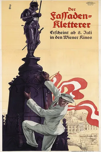 Höhenfieber poster